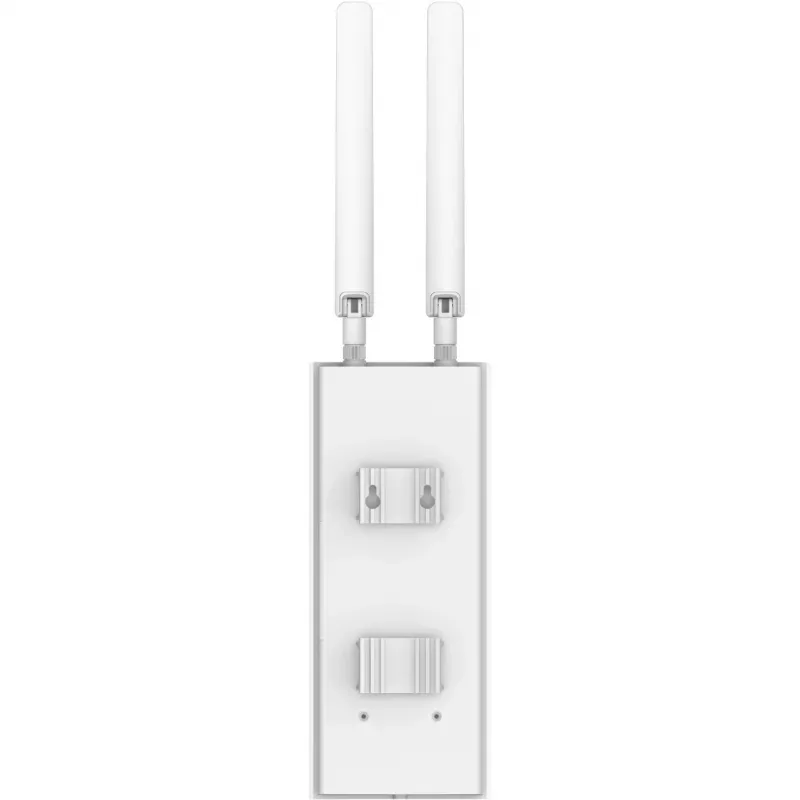 Punto de acceso Cudy AP1300 Outdoor — Doble banda 2,4/5 GHz, 300/867 Mbit/s, IP65, PoE, 2 antenas externas RP‑SMA