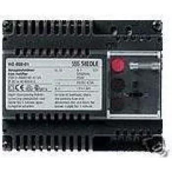 Rectificador Siedle 230V/12VAC - 23.3VDC NG 602-01 DE