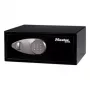 MASTER LOCK X075ML caja fuerte negra, gris