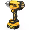Llave de impacto DeWALT DCF900P2T-QW 1/2 inch sin escobillas 18 V, 1898 N·m, batería de 5 Ah, 2 baterías, cargador, maletín