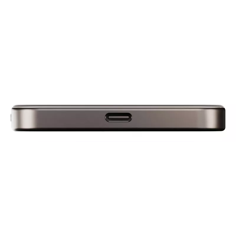 batería externa magnética 5000mAh MagSafe/Qi2 negra