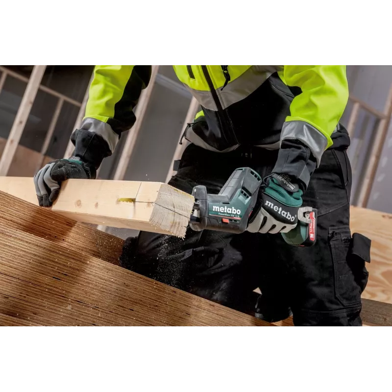 Sierra de calar Metabo Powermaxx SSE 12 BL