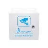 Switch gestionado Extralink Minos 8x RJ45 1000Mbps PoE 200W L2