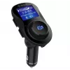 Tellur FMT-B3 transmisor FM, negro