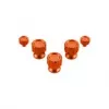 Asetek set de colores de botones de aluminio para controlador Asetek – set de 6 colores