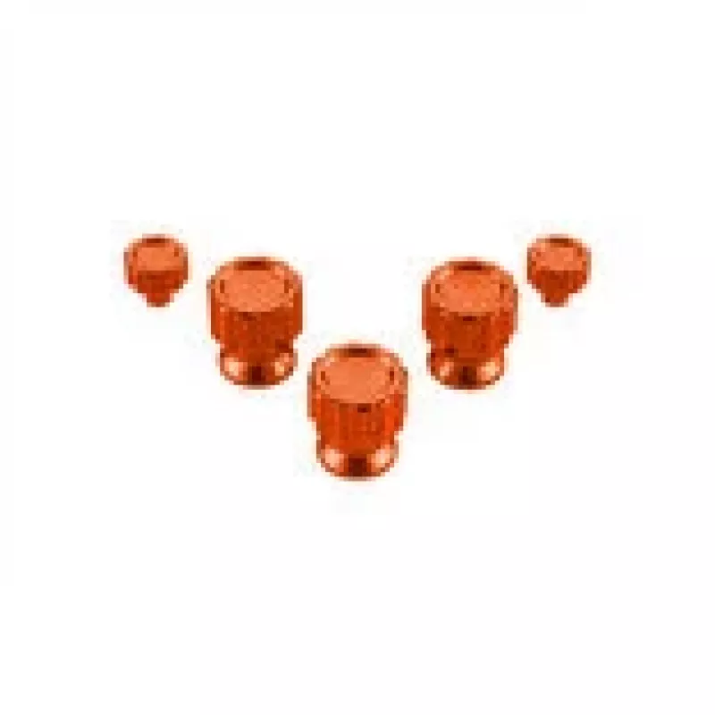 Asetek set de colores de botones de aluminio para controlador Asetek – set de 6 colores