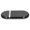 Báscula de cocina digital Beurer 70445 KS 36 negra portátil 2 kg rango