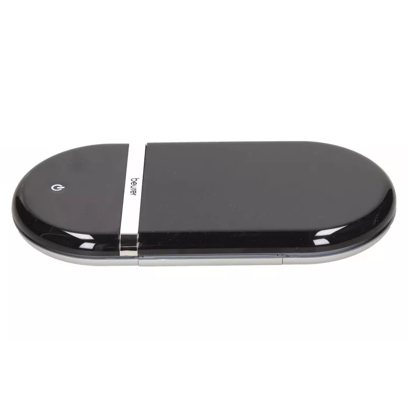 Báscula de cocina digital Beurer 70445 KS 36 negra portátil 2 kg rango