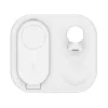 Cargador inalámbrico Belkin BoostCharge WIZ029VFWH carga rápida USB Type-C de interior