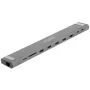 DeLOCK USB Type-C Docking Station delgada 4K HDMI USB 3.2 Gen 1 LAN SD PD 3.0
