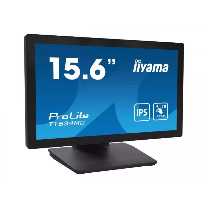 iiyama ProLite T1634MC-B1S Monitor 39,6 cm (15,6