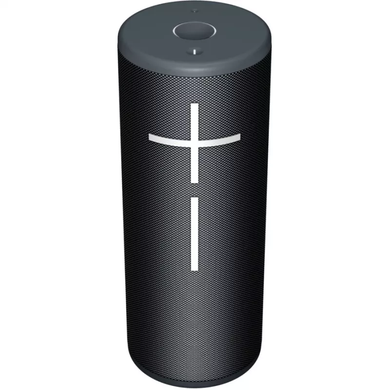 Altavoz estéreo portátil Ultimate Ears MEGABOOM 4 negro