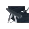 Silla de camping Outwell 410148 — 4 patas, carga máxima 150 kg, 4,5 kg, azul