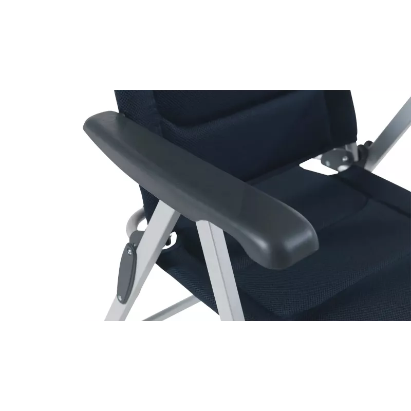 Silla de camping Outwell 410148 — 4 patas, carga máxima 150 kg, 4,5 kg, azul
