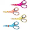 Tijeras Staedtler Noris 14 cm — varios colores, modelo 965 14P BK