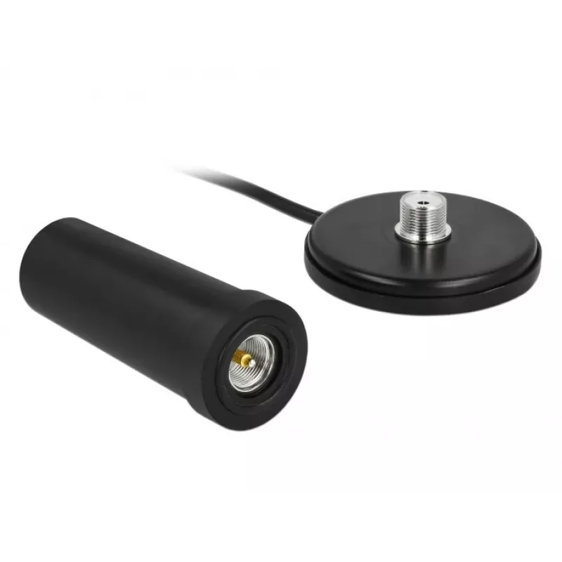 DeLOCK 12590 Antena de red antena omnidireccional SMA 3 dBi