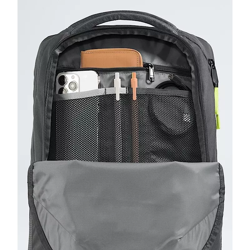 Mochila para portátil The North Face Vault - gris antracita