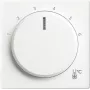 Busch-Jaeger 1794 R-884 Placa de cubierta para soporte y caja de sensor Blanco (2CKA001710A4204)