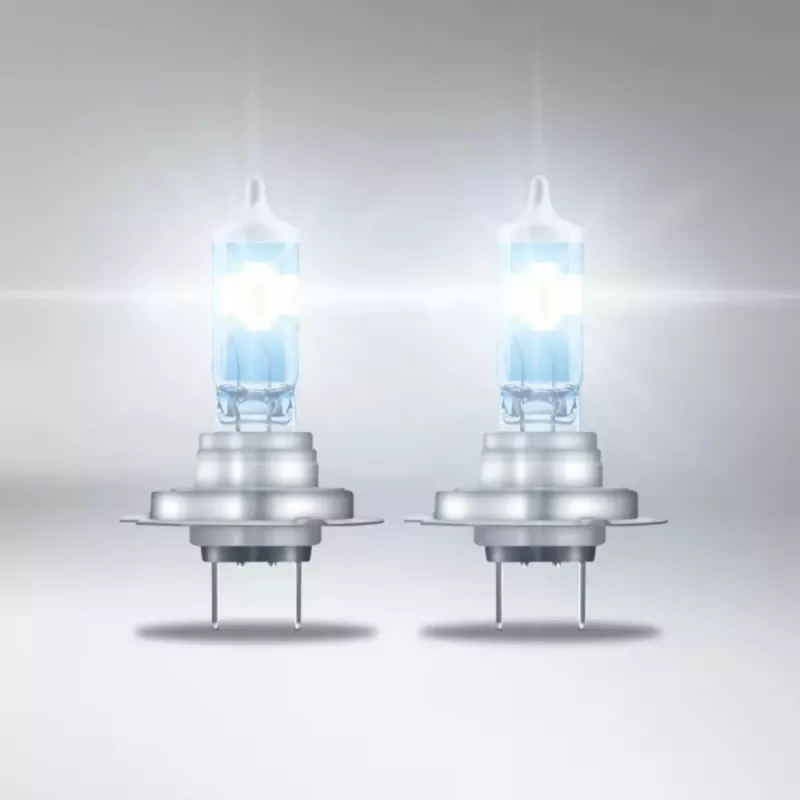 Osram Night Breaker Laser H7 12 V 55 W, 2 uds.