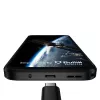 Smartphone Ulefone Armor 23 Ultra 6.78 pulgadas 12 GB 512 GB negro