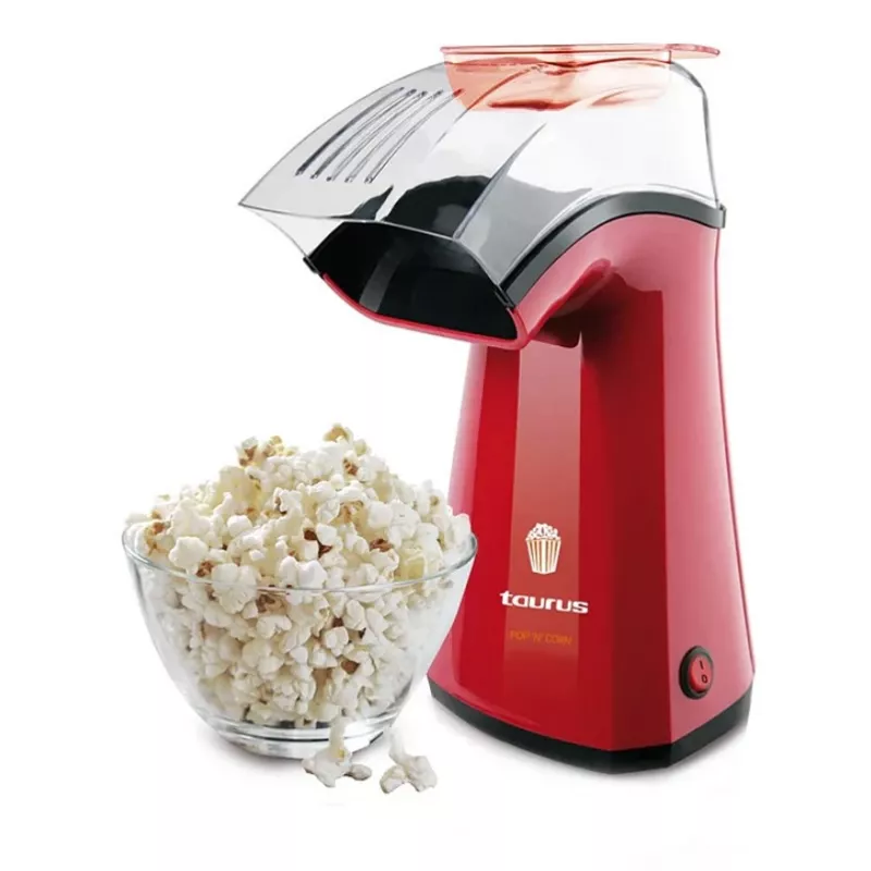 Taurus Pop'n'Corn 968375000 máquina de palomitas
