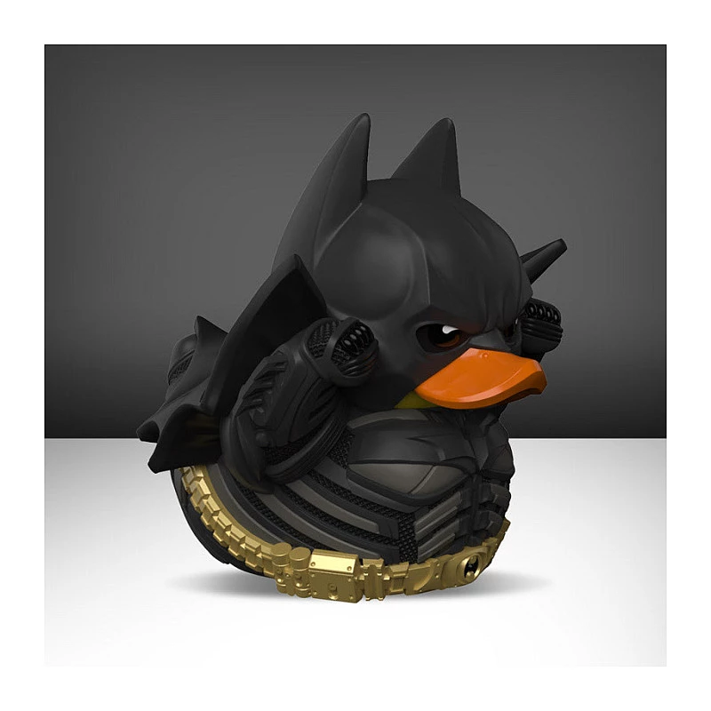 TUBBZ Pato coleccionable - DC Comics Batman The Dark Night 1st Ed9cm