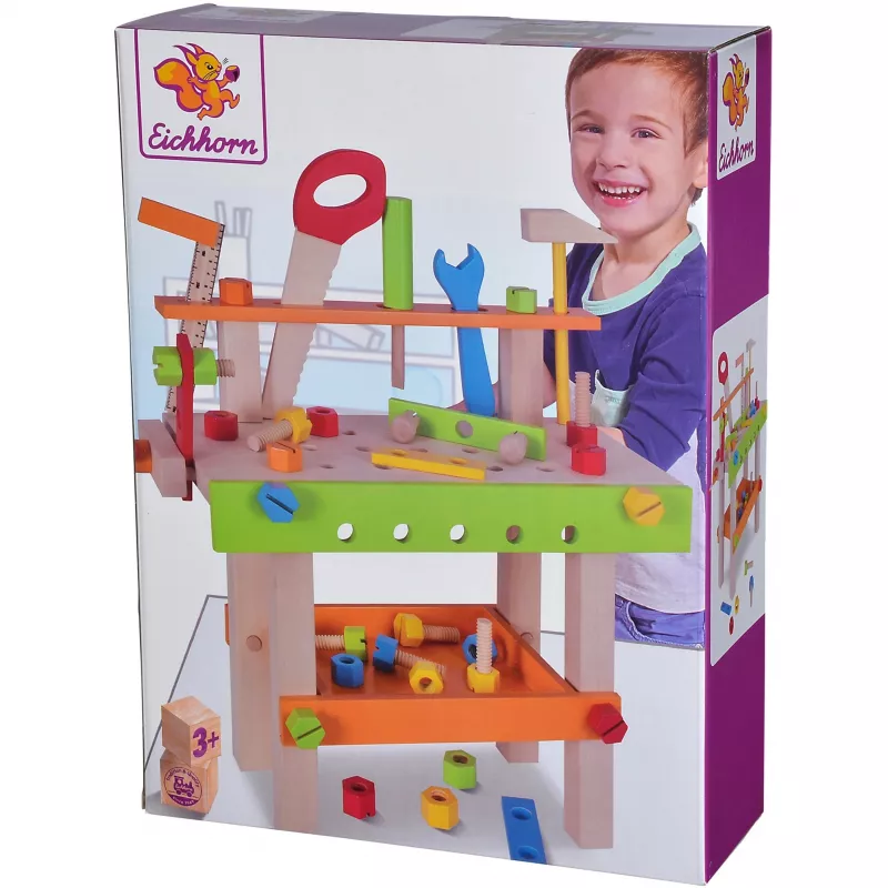 Banco de trabajo, Kids Tool