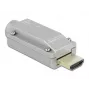 Conector macho HDMI-A a regleta DeLOCK 65201