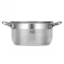 Resto Kitchenware Libra 4,6 l redonda acero inoxidable
