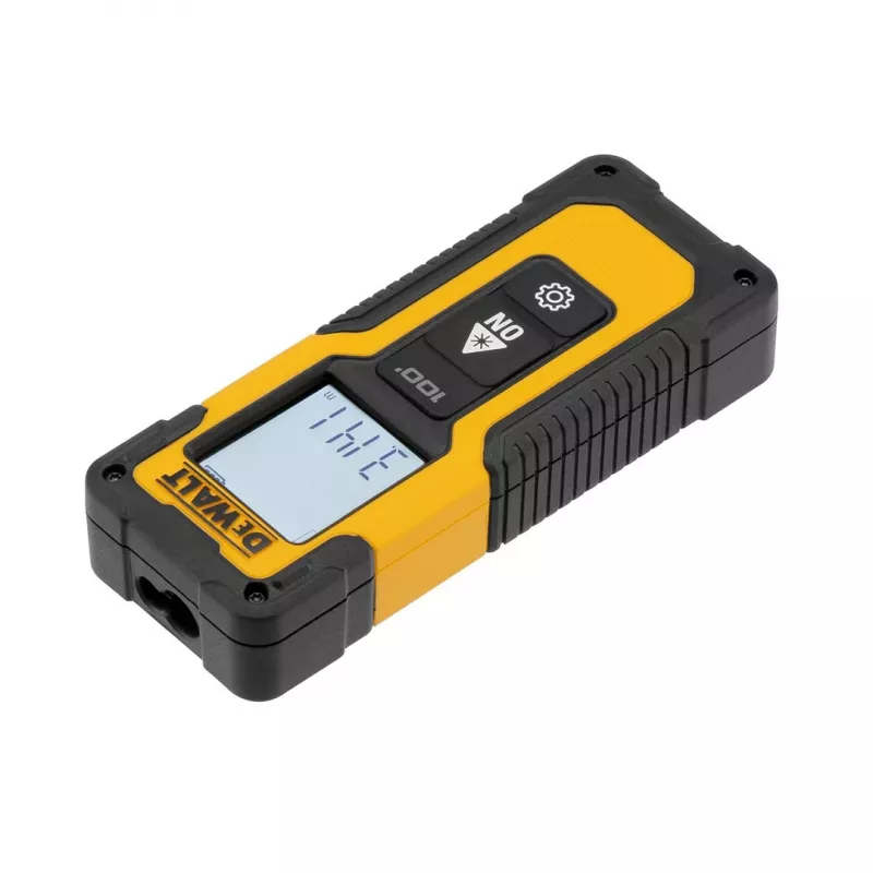 Medidor de distancias DeWALT DWHT77100-XJ