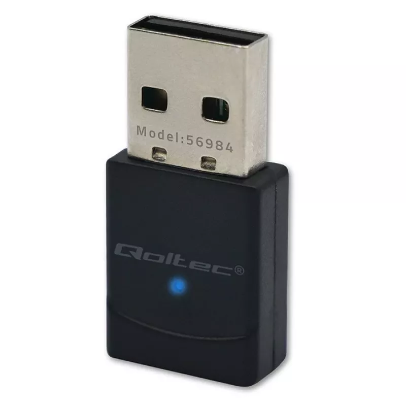 Adaptador WiFi inalámbrico estándar AX BT 5.4
