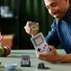 LEGO set de construcción diseño retro Game Boy 72046 – réplica detallada, soporte de exposición