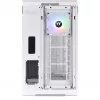 CTE C700 TG ARGB Snow, caja de torre blanca, cristal templado