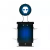 Numskull Games Soporte para discos de juegos PlayStation 5 Negro Azul Blanco Mate 1 unidad