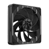 GAMEMAX TORNADO T14 ARGB-R Ventilador de caja 140mm - Negro