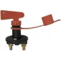 IWH 20314 interruptor de seguridad de batería de coche, 12/24 V, negro/rojo