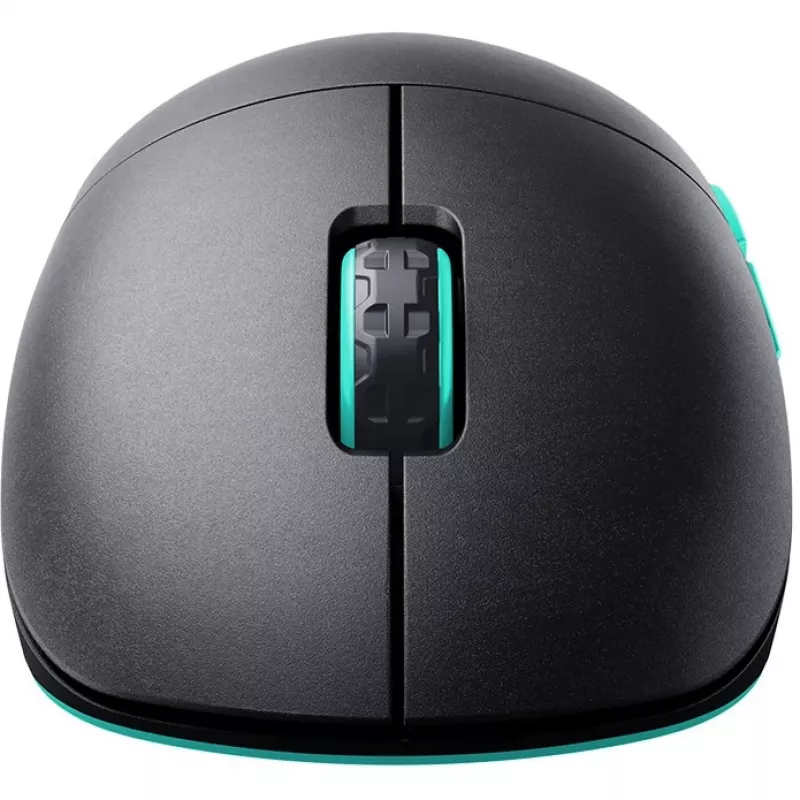 Xtrfy M8 ratón gaming con cable/inalámbrico 400-26000 CPI Low Front ultraligero único (M8W-negro)