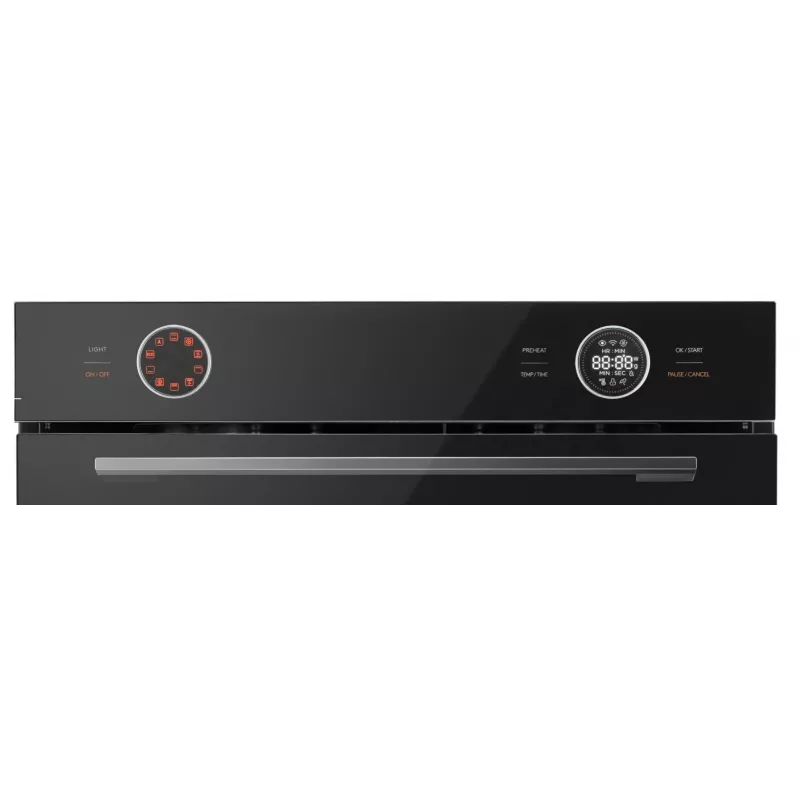 Horno empotrable AMICA ED6769BA+ S-TYPE 1195515 con multifunción, clase de eficiencia energética A+