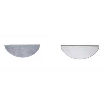 Mopa para robot aspirador Roborock modelo 8.02.0441, gris, 1 ud.