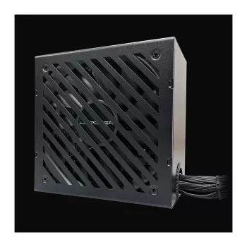Fuente de alimentación LC-Power LC6850B-SI V3.1 850 W, 20+4 pin ATX, 80 PLUS Bronze