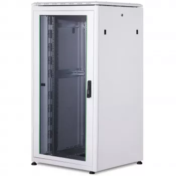 Armario de red DIGITUS Unique 32HE 1609x800x800mm gris (envío por agencia)