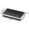 ROMMELSBACHER Ceran CT 3403/TC - placa de inducción