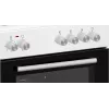 Cocina de gas y eléctrica MPM-53-KGE-35