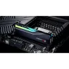 DIMM 32 GB DDR5-7600 (2x 16 GB) Dual-Kit, memoria RAM negra, F5-7600J3646G16GX2-TZ5RK, Trident Z5 RGB, INTEL XMP