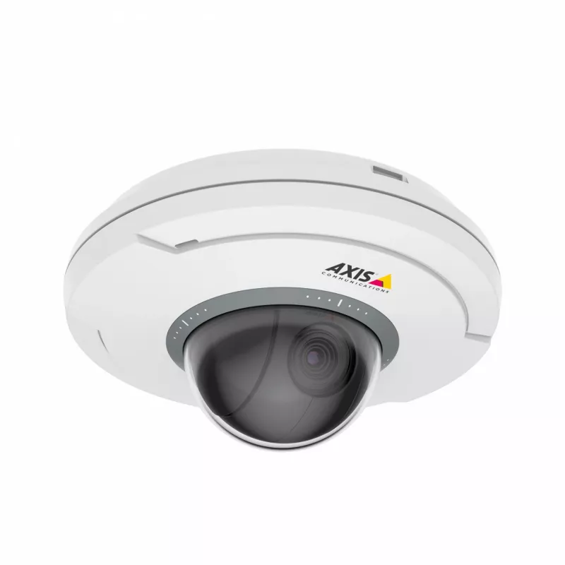 Axis M5075 - Cámara de vigilancia de red - PTZ - Domo - Interior - Color (día/noche)