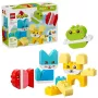 LEGO DUPLO 10477 3 en 1 Mascotas adorables creativas