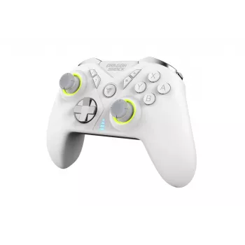 DragonShock Nebula Pro, mando, Nintendo Switch, cruceta, botón Home, botón Start, botón Turbo, Multi, inalámbrico, Bluetooth