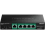 Switch TRENDnet TPE-B541 5 puertos Gigabit PoE++ 1 Gbps