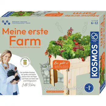 My First Farm, kit de experimentos