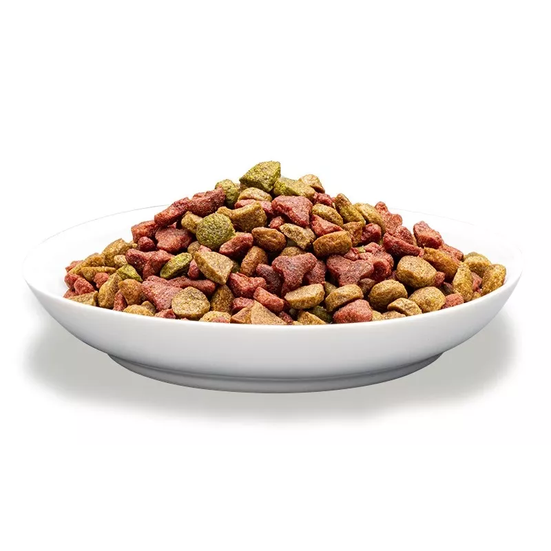 Pienso seco para gatos PREVITAL Adult con pollo 1,4 kg – 30 % proteína, 12 % grasa, 7 % ceniza